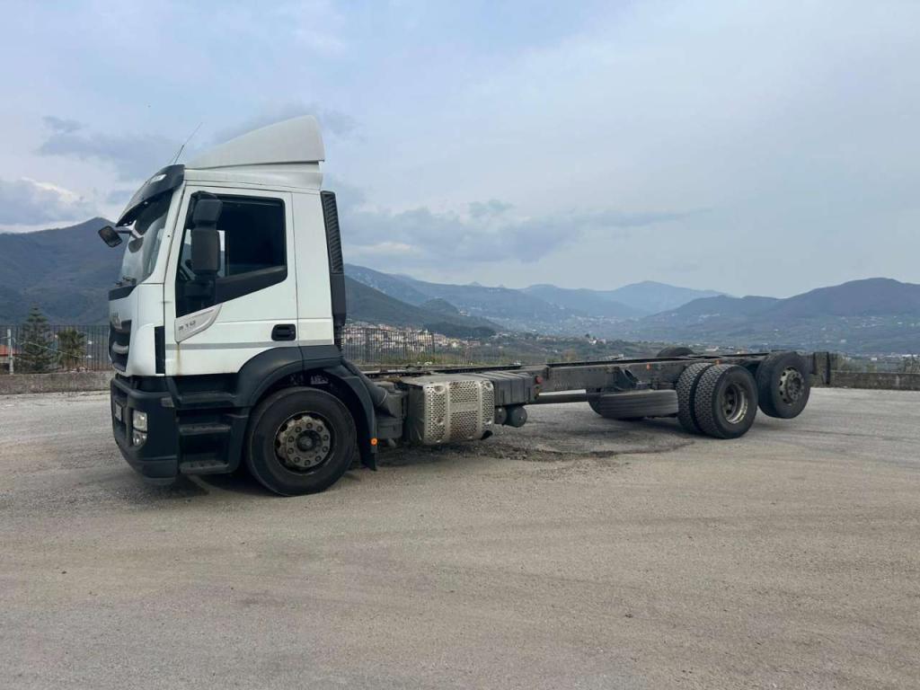 Iveco STRALIS AD 260S31 XP Photo 8