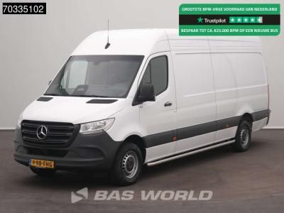 Mercedes-Benz Sprinter 315 CDI Automaat L3H2 New Model AC/Climate 10" Mbux Apple Carplay Cruise Camera APK 05-202 sold by BAS World B.V.