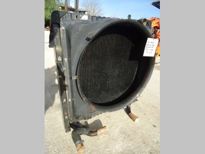 Water radiator for Fiat Hitachi EX215 sold by OLM 90 Srl