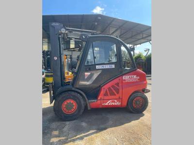 Linde H50D sold by Venus Srl