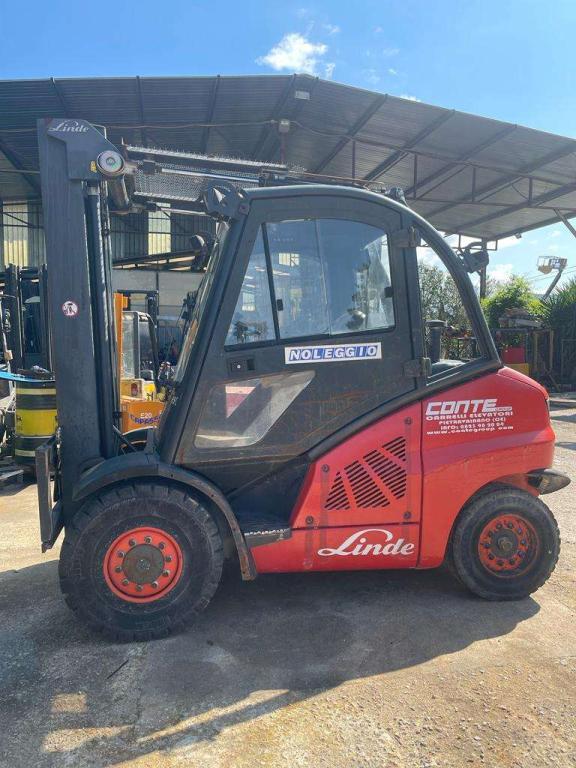Linde H50D Photo 1