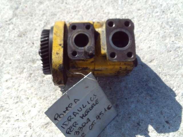 Hydraulic pump for Caterpillar 951C - MOTORE 3304 Photo 4