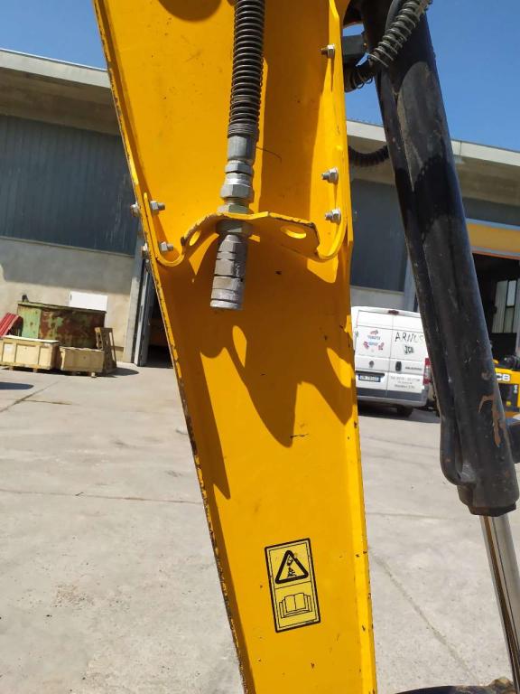 JCB 55Z Photo 4