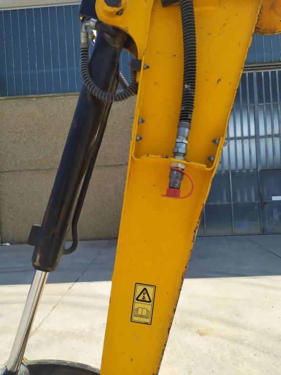 JCB 55Z Photo 5
