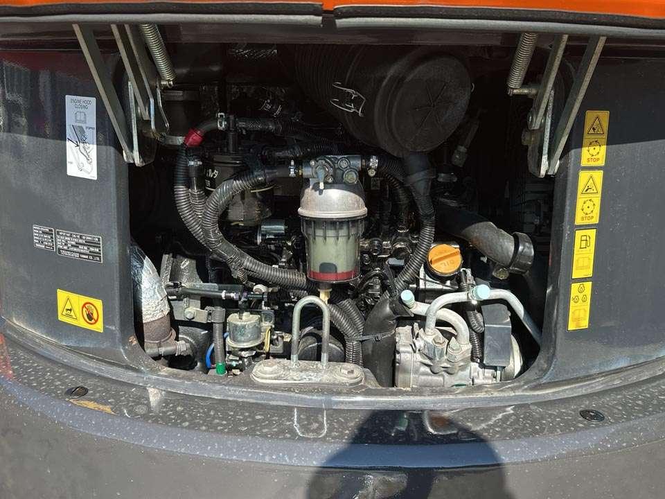 Hitachi ZX29U-3 CLR Photo 10