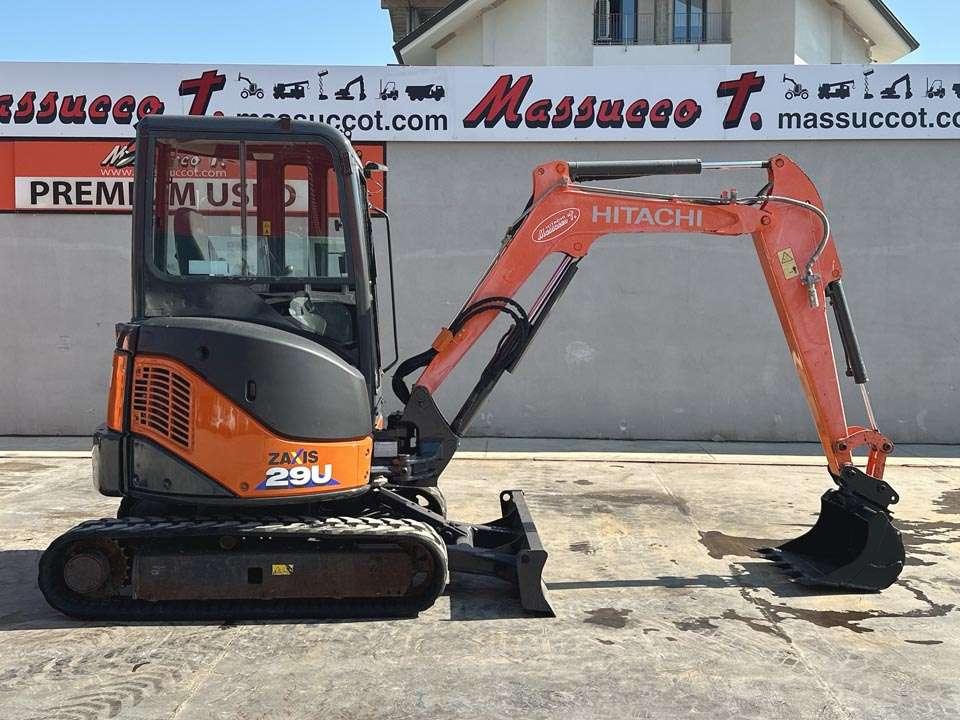 Hitachi ZX29U-3 CLR Photo 19