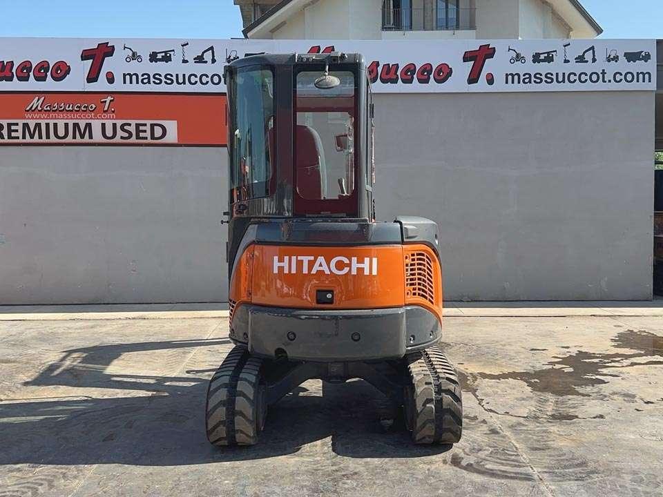 Hitachi ZX29U-3 CLR Photo 21