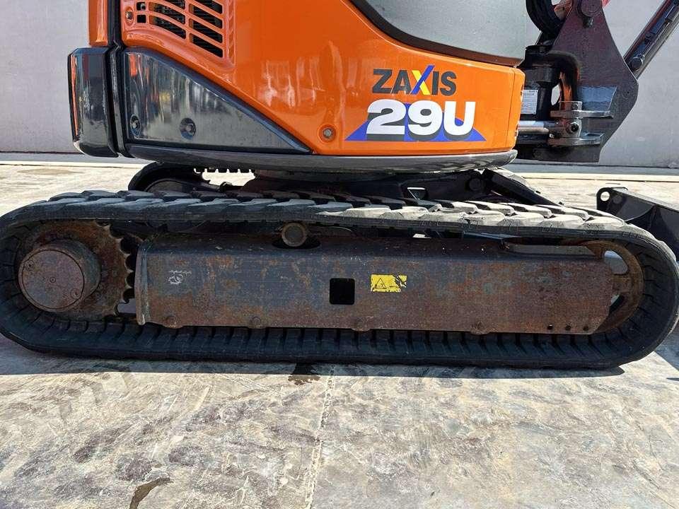 Hitachi ZX29U-3 CLR Photo 4