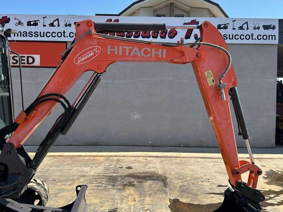 Hitachi ZX29U-3 CLR Photo 6
