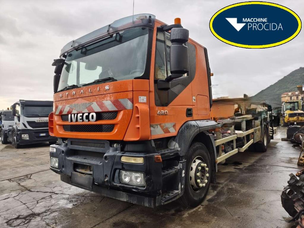 Iveco STRALIS 260S42 Photo 1
