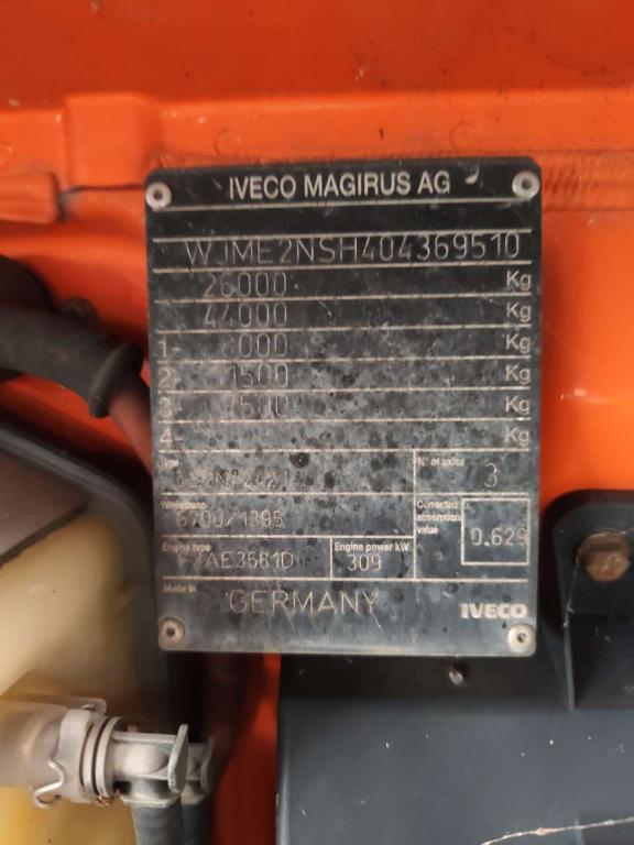 Iveco STRALIS 260S42 Photo 3