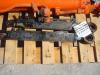 Steering piston for Fiat Hitachi W130 Photo 1 thumbnail