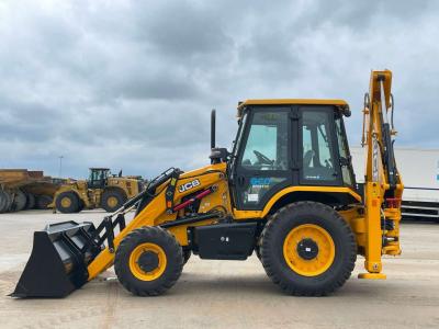 JCB 3DX Photo 1