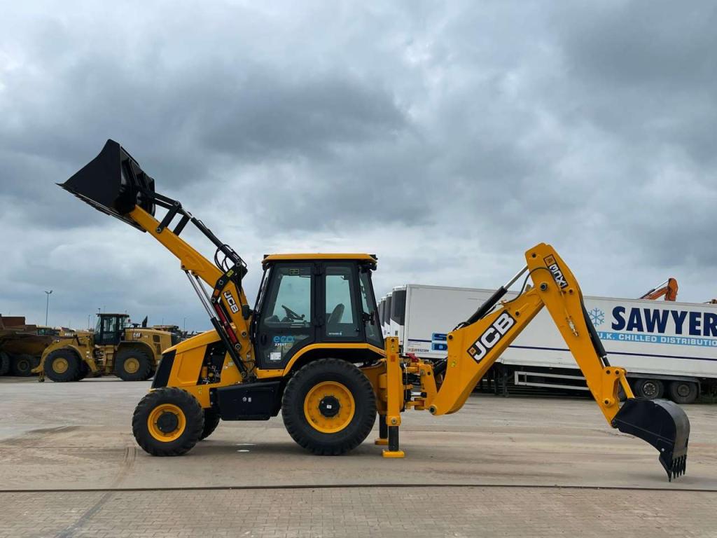 JCB 3DX Photo 11