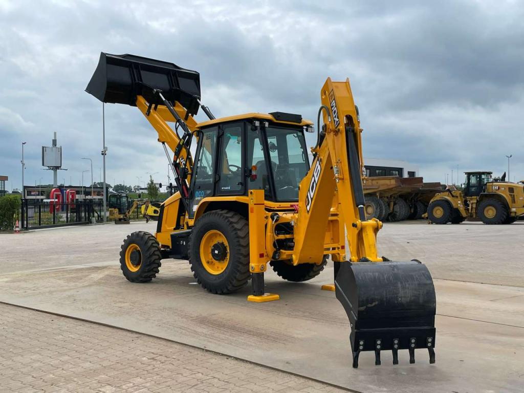 JCB 3DX Photo 12