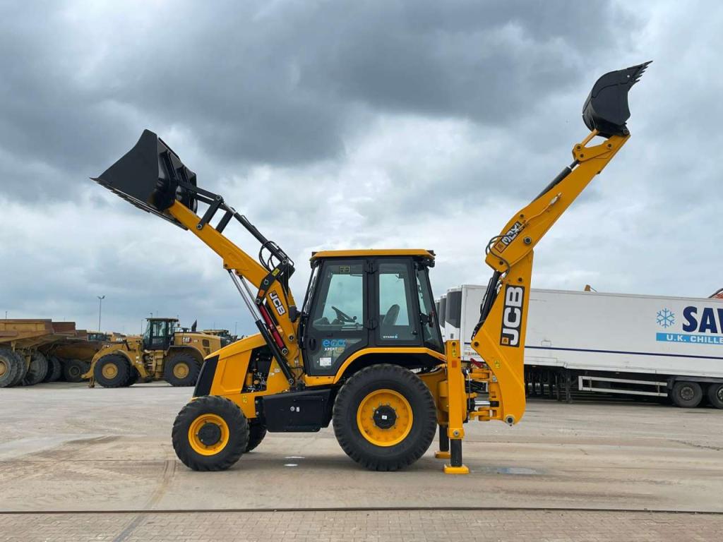 JCB 3DX Photo 13