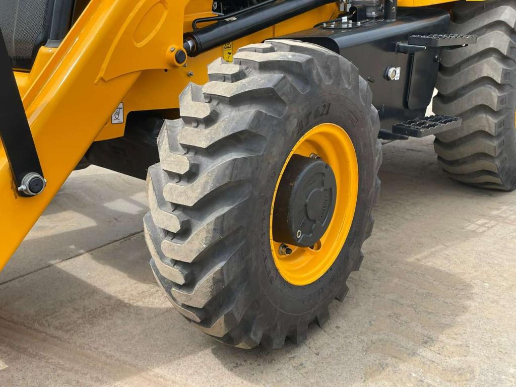 JCB 3DX Photo 14