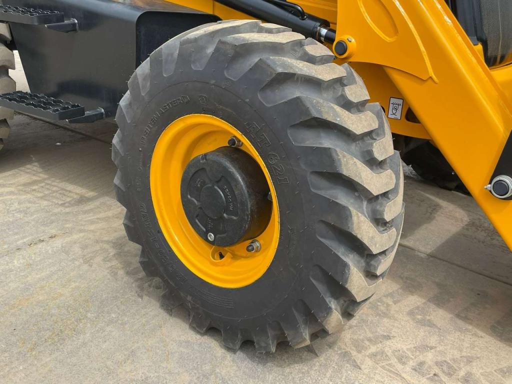 JCB 3DX Photo 16