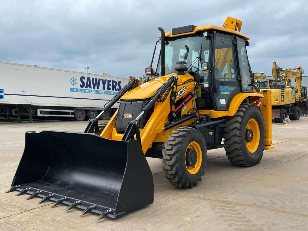 JCB 3DX Photo 2