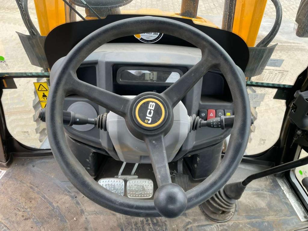 JCB 3DX Photo 20