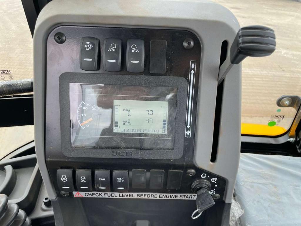 JCB 3DX Photo 21