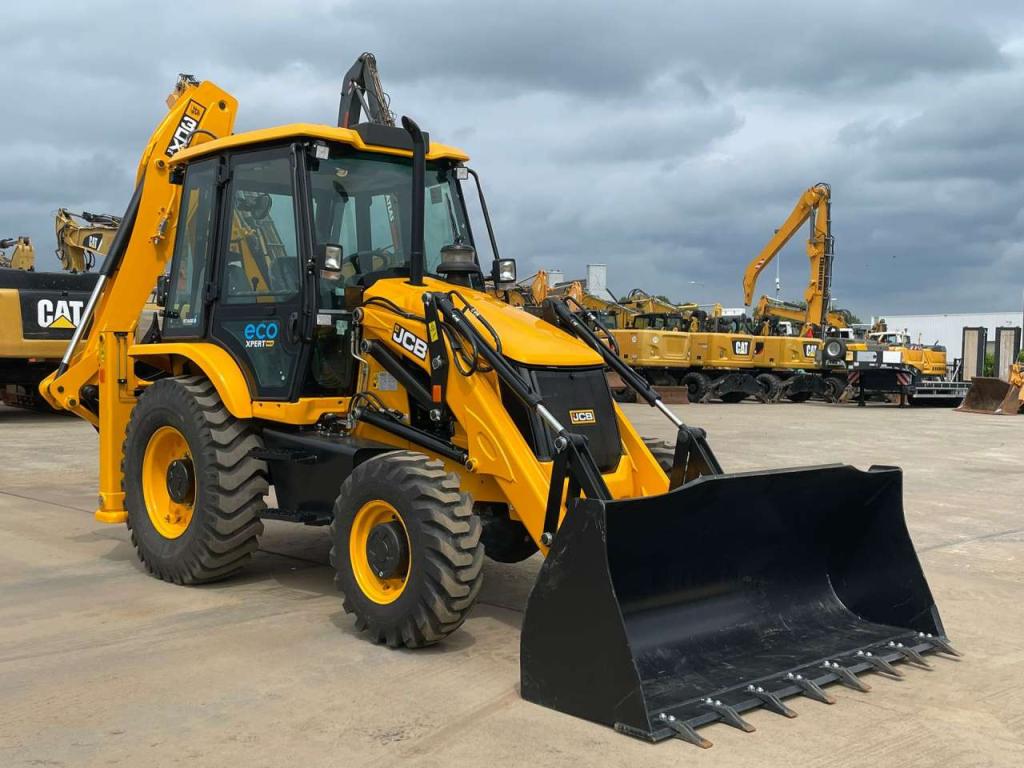 JCB 3DX Photo 7