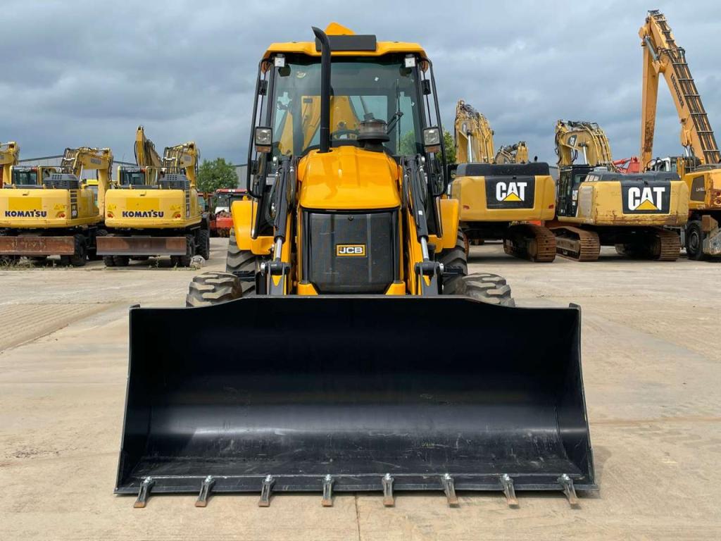 JCB 3DX Photo 8