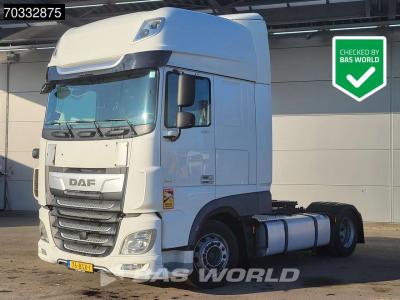 Daf XF 480 XF 4X2 NL APK 06-2027 SSC Mega 2xTanks ACC sold by BAS World B.V.