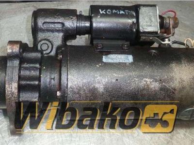 Komatsu Starter motor sold by Wibako