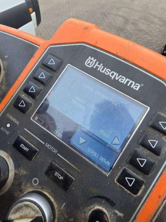 Husqvarna DXR 250 Photo 3