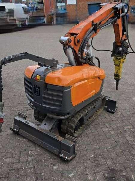 Husqvarna DXR 250 Photo 4