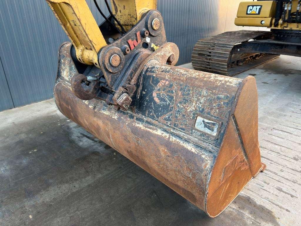 Caterpillar 323 07B Photo 14