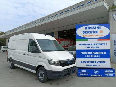 Man TGE  FURGONE 3.140 L2H2 KM 0 sold by Rossini Truck & Van Srl