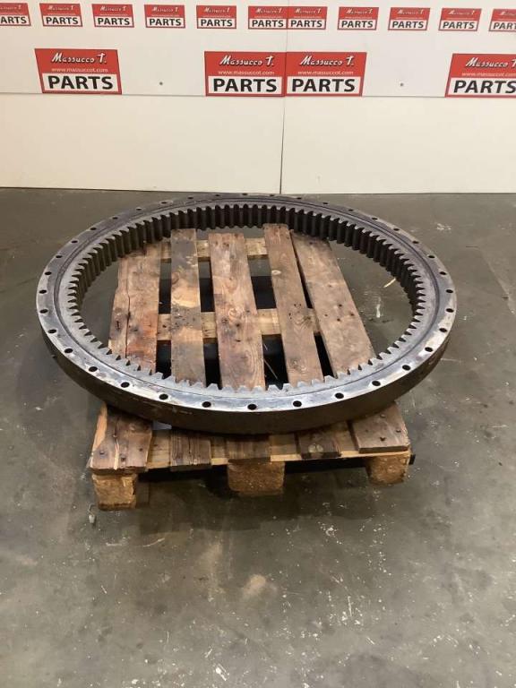 Slewing ring for Fiat Hitachi EX 235 Photo 1