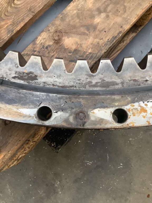 Slewing ring for Fiat Hitachi EX 235 Photo 3
