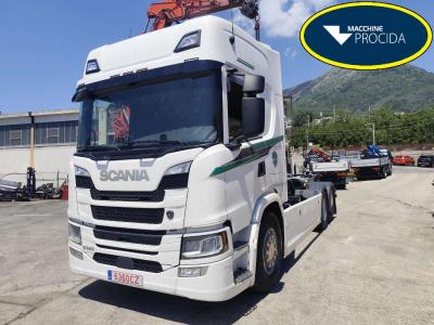 Scania G540 Photo 1