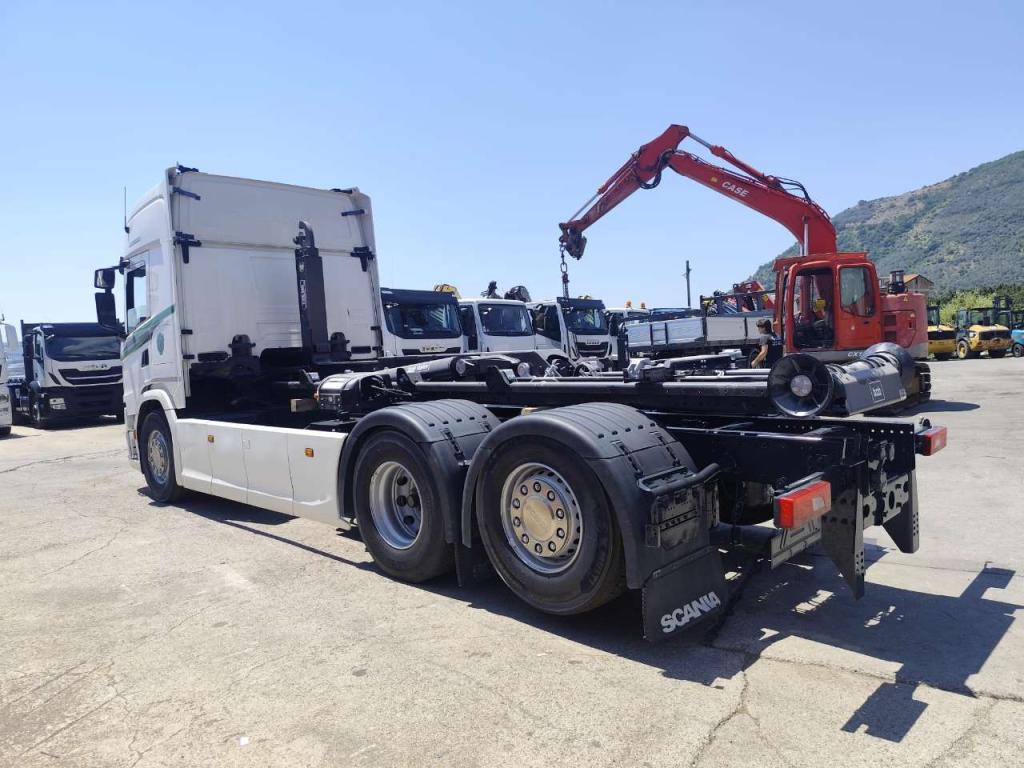 Scania G540 Photo 11