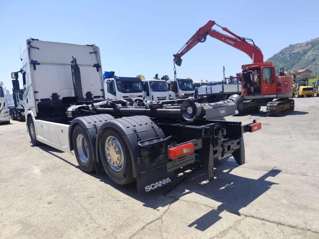 Scania G540 Photo 13