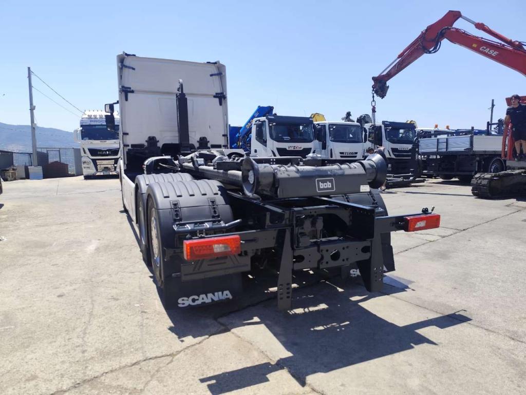Scania G540 Photo 15