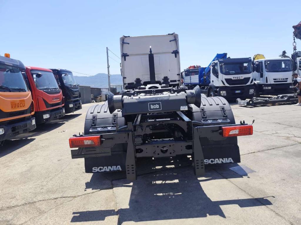 Scania G540 Photo 18