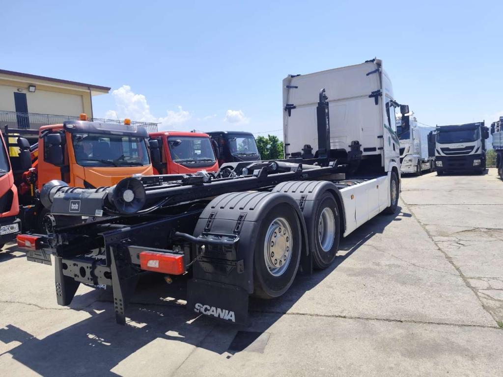 Scania G540 Photo 21