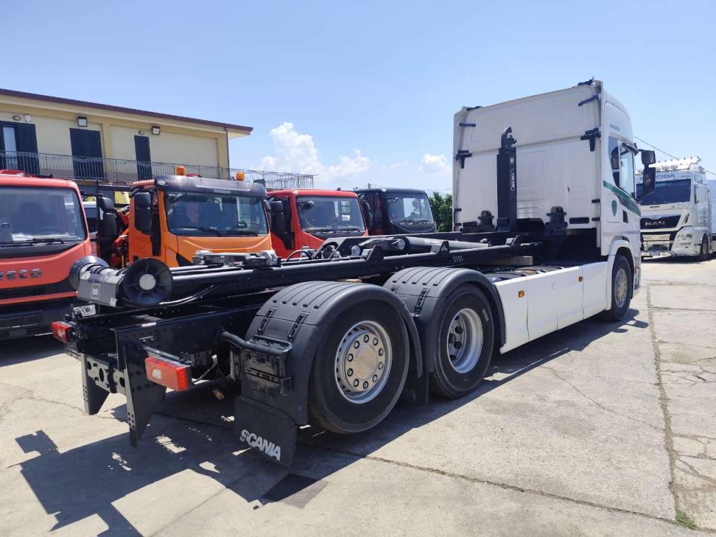 Scania G540 Photo 22