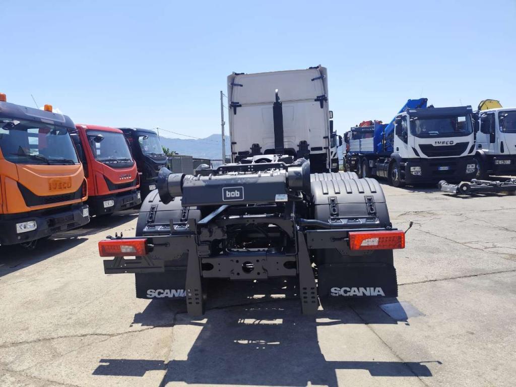 Scania G540 Photo 23
