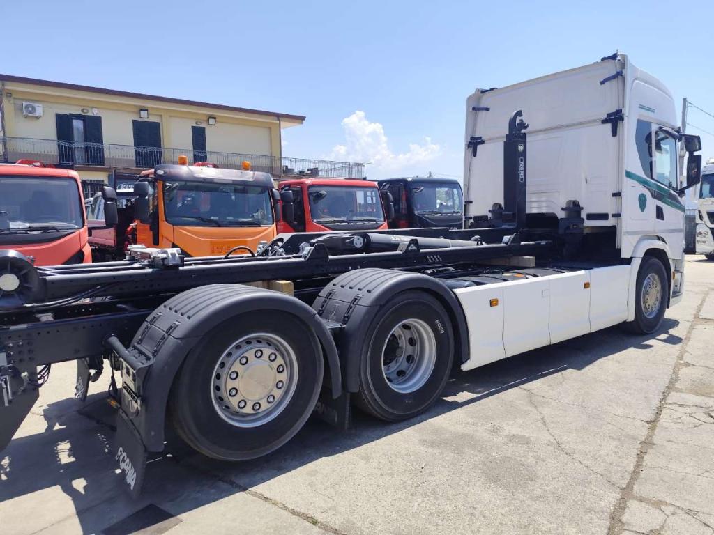 Scania G540 Photo 25