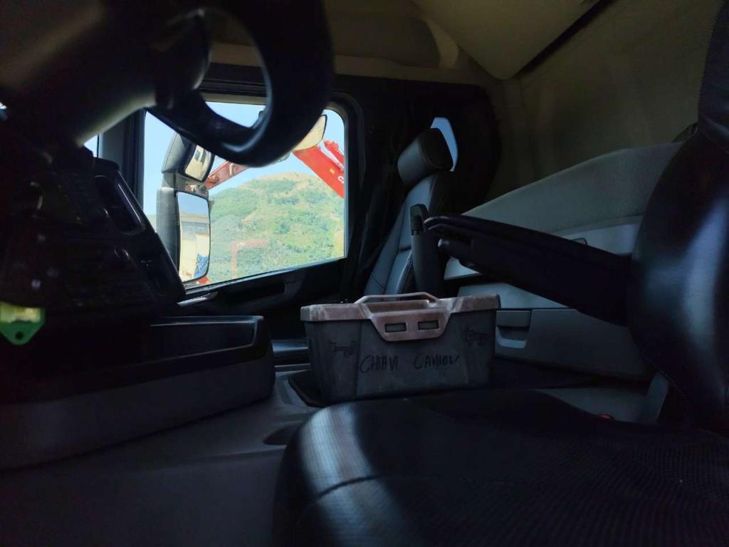 Scania G540 Photo 6