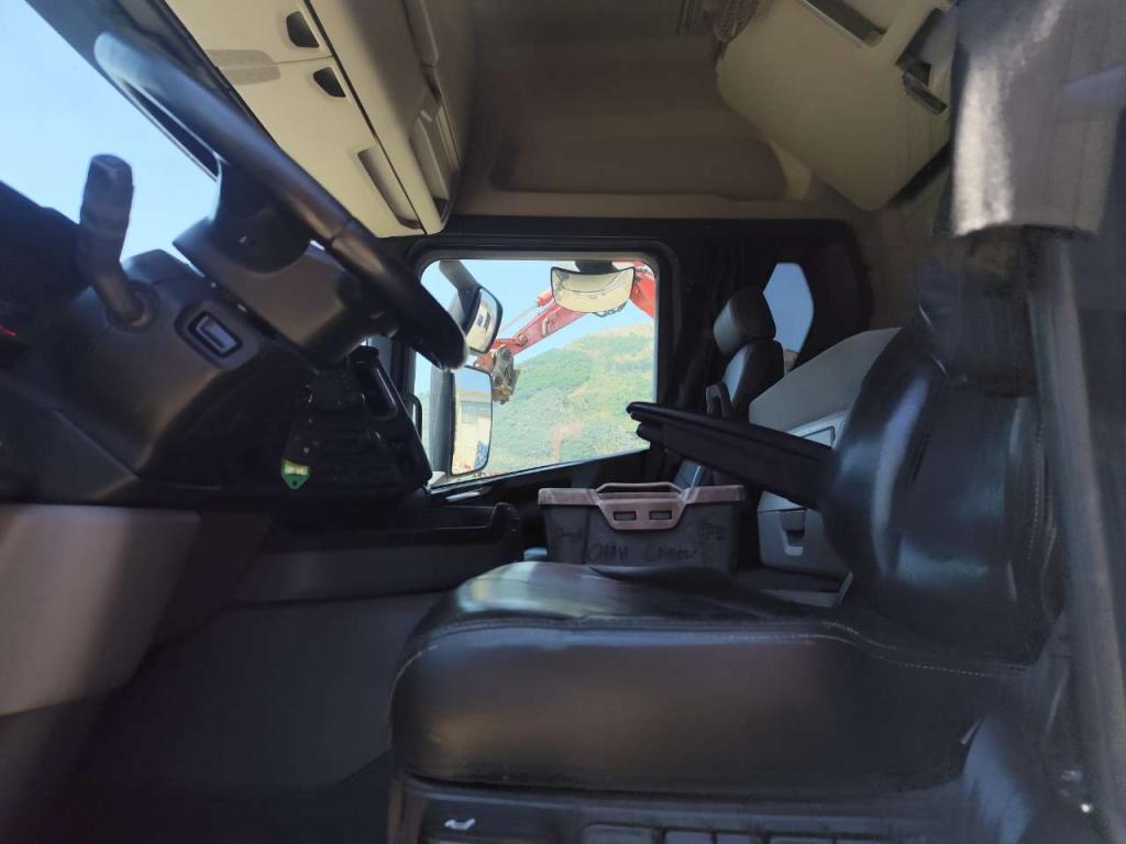 Scania G540 Photo 8