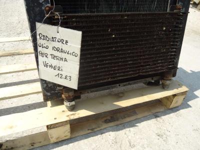 Hydraulic oil cooler for Venieri 12.23 sold by OLM 90 Srl