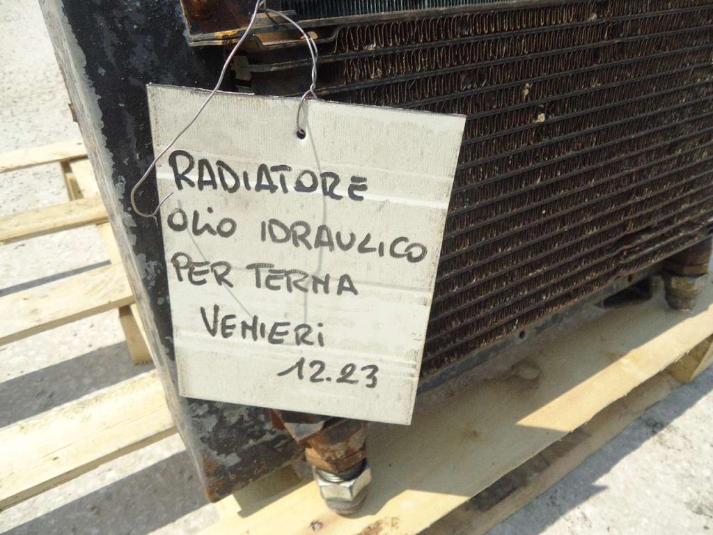 Hydraulic oil cooler for Venieri 12.23 Photo 2