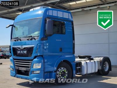 Man TGX 18.430 4X2 XLX PTO Alcoa's sold by BAS World B.V.