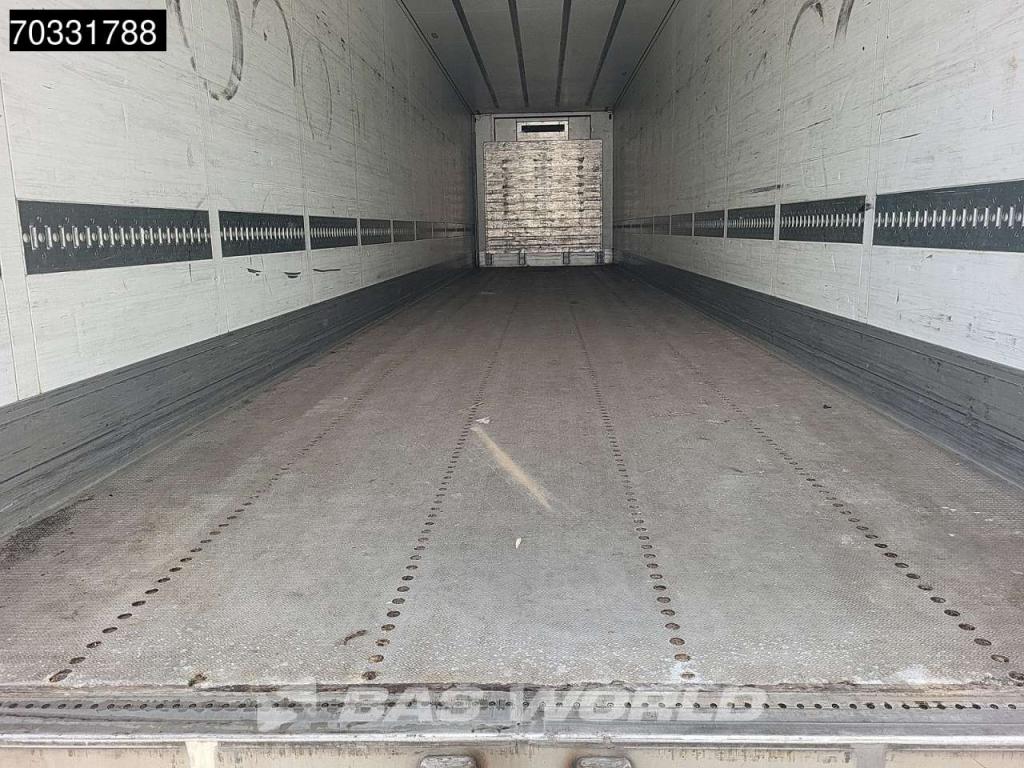 Schmitz SCB*S3B Tailgate Lift Axle 250x270cm Photo 12